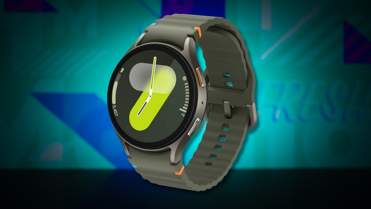 The Samsung Galaxy Watch 7 just reached its all time low price in a new size