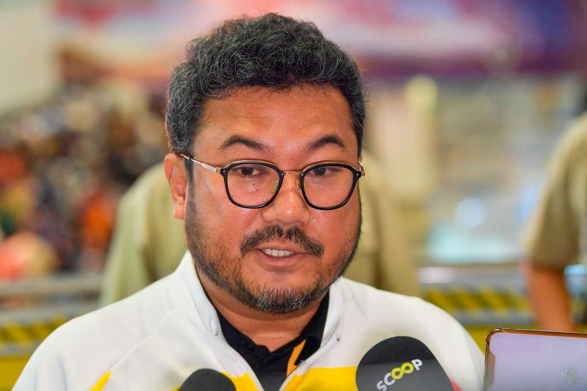 Malaysia aiming for IPC slot – Megat D Shahriman