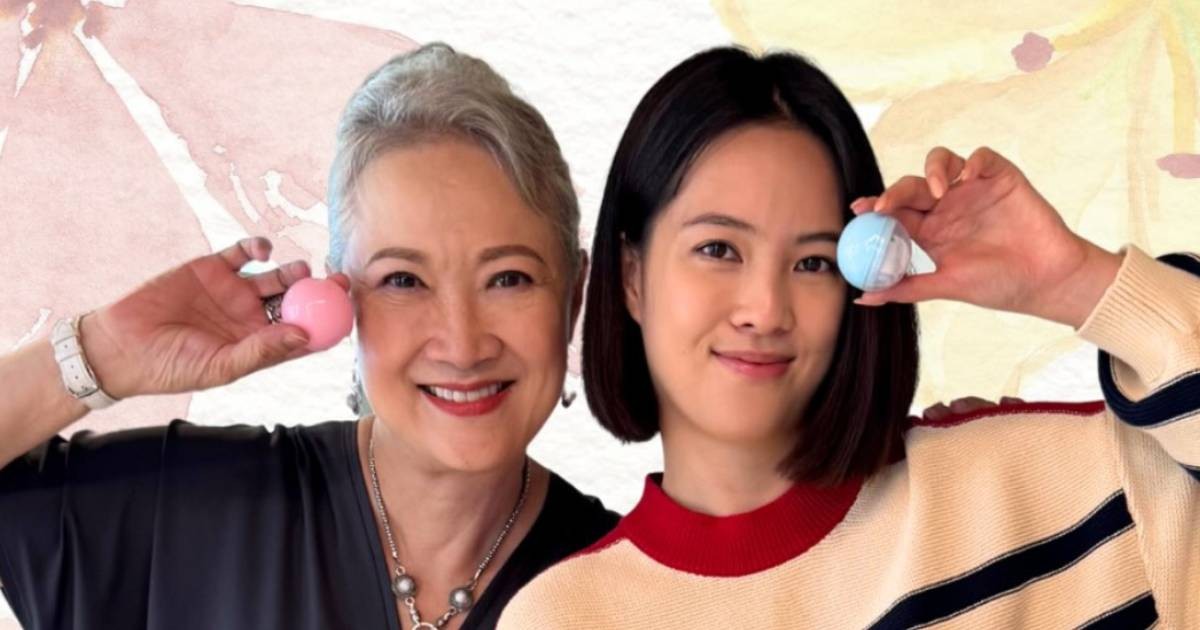'You worried about us too much': Tay Ying has heart-to-heart talk with mum Hong Huifang before marriage