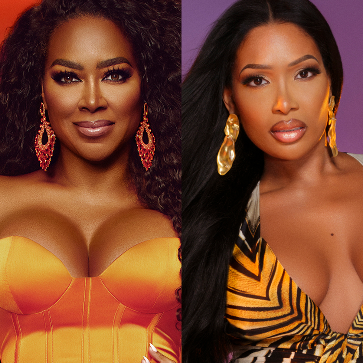Real Housewives of Atlanta’s Kenya Moore and Brit Eady Speak Out on Missing Season 16 Reunion