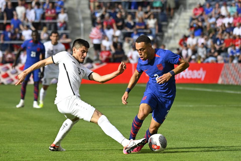 Dest joins list of big-name absences from U.S. Gold Cup squad