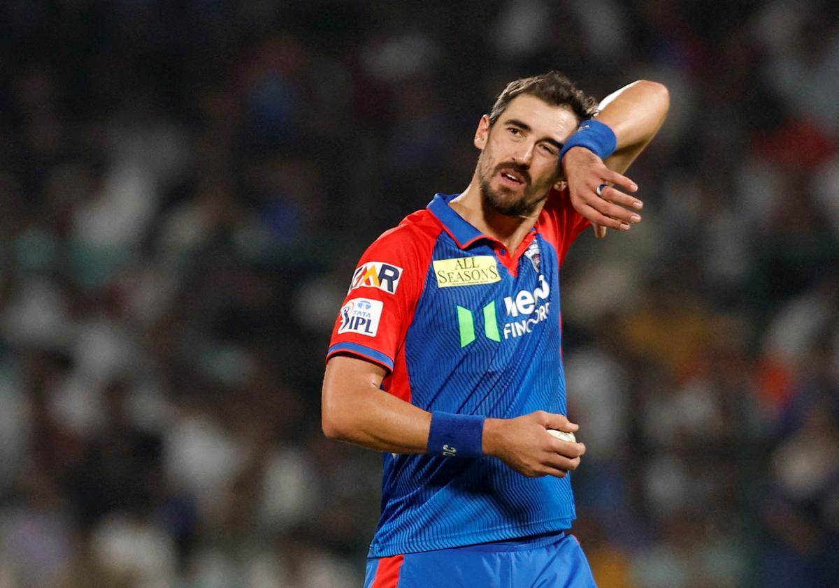 Australia's Starc comfortable with IPL pullout regardless of repercussion