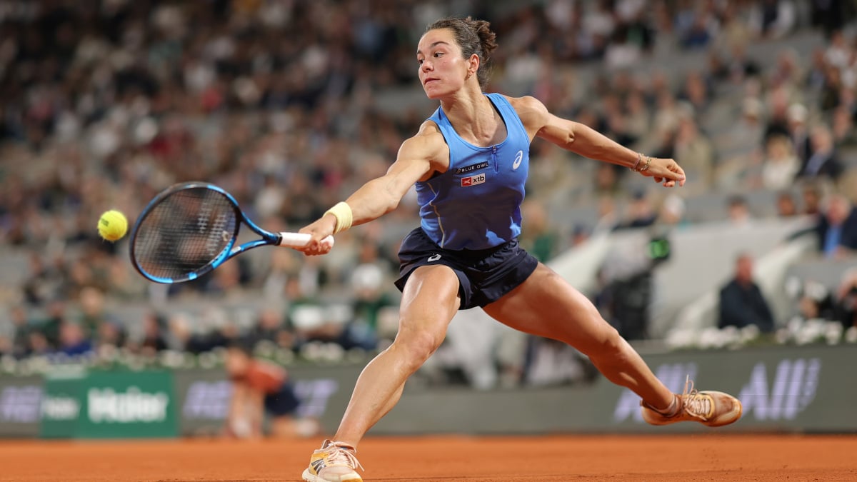 How to watch Boisson vs. Gauff online for free
