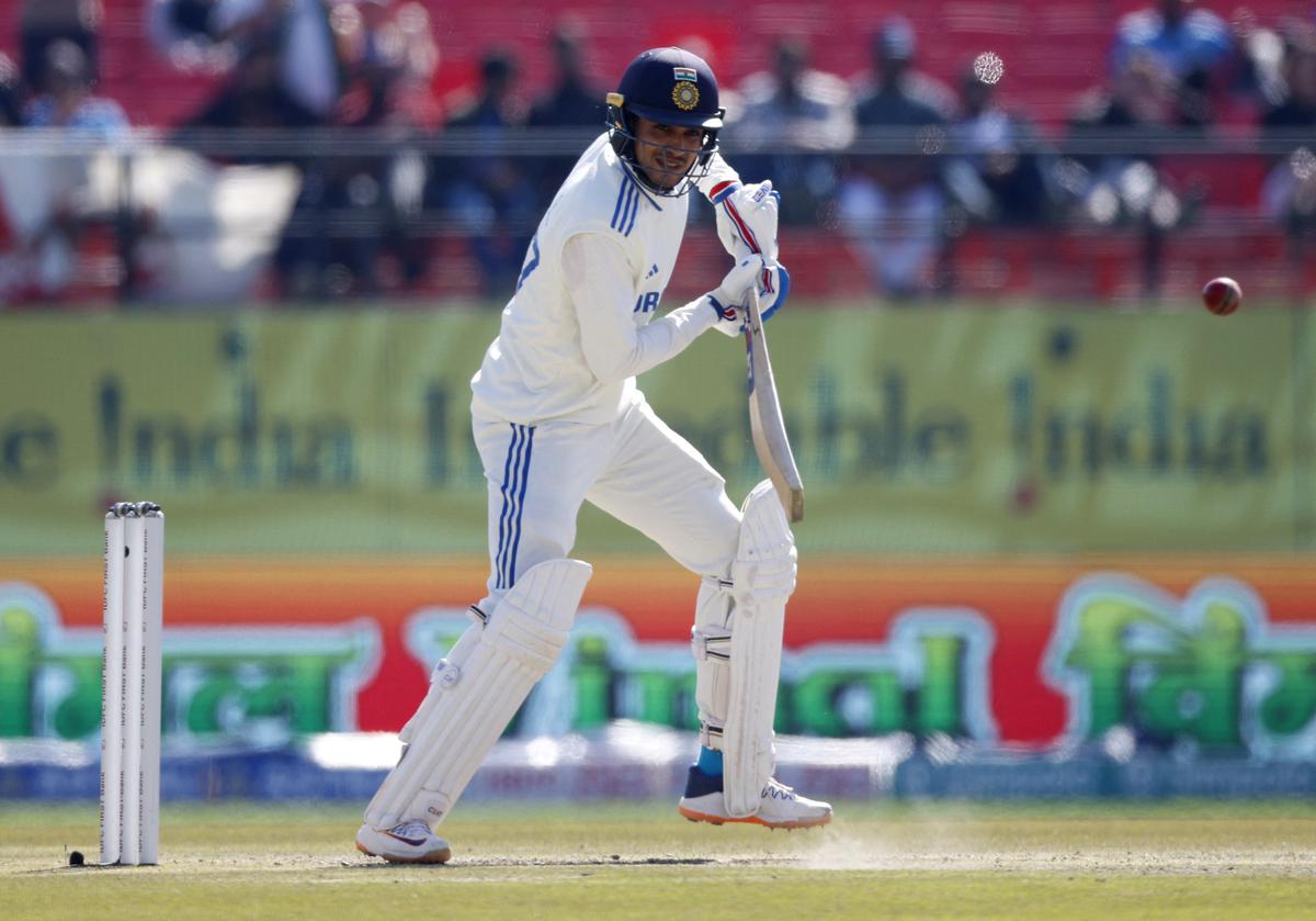 India test captain Gill ready to lead in his own way