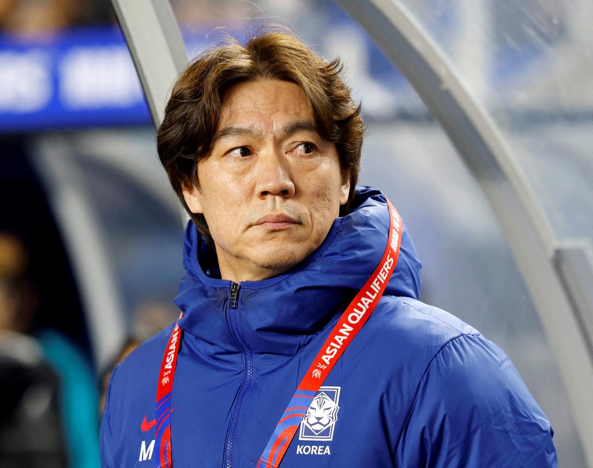 Hong keeps focus on World Cup after successful end to fraught campaign