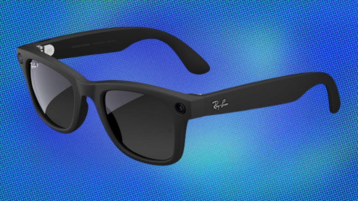 Take 20% off the Ray-Ban Meta Glasses and share what you see with the world