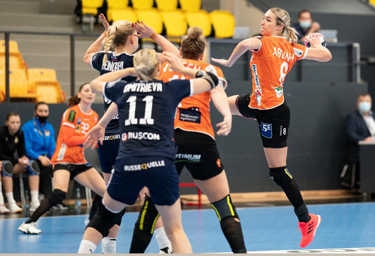 Handball-Administrative blunder allowed Odense to compete in Champions League, say officials