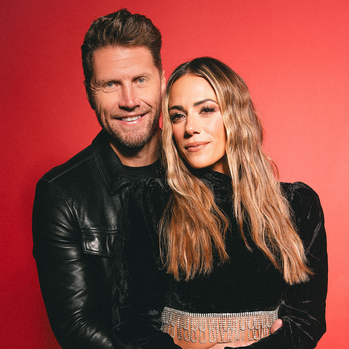 Jana Kramer Clarifies Claim Husband Allan Russell Forbid Her From Doing Sex Scenes