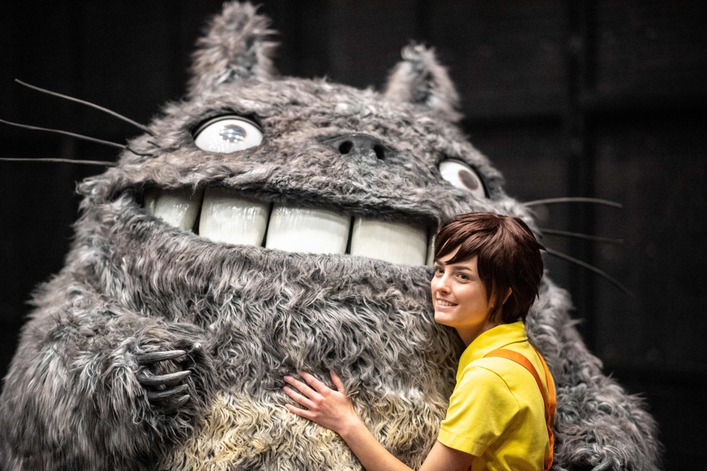 From ‘Totoro’ to ‘Heron’, five Ghibli classics that changed anime forever