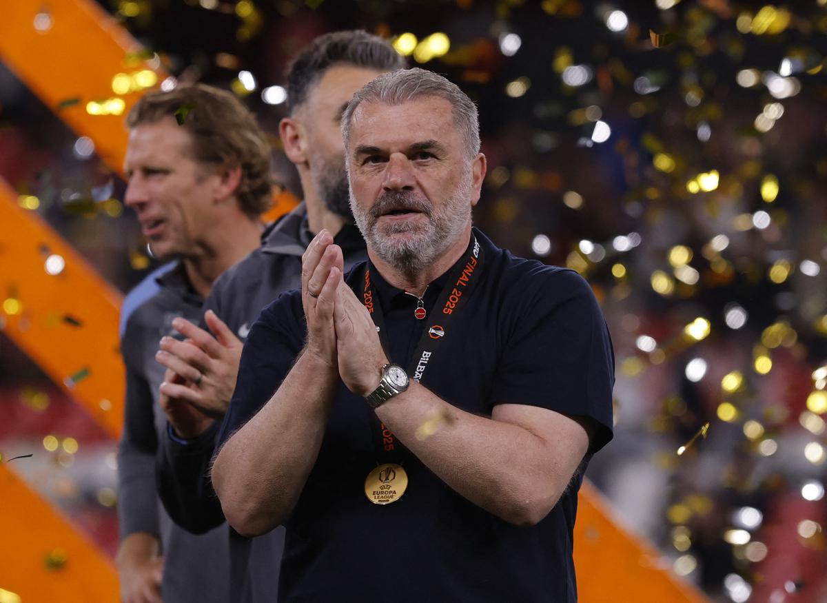 Defiant Postecoglou proud of Spurs reign despite sacking