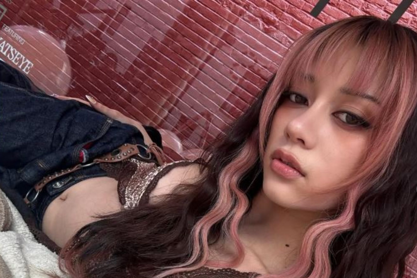 Megan, half-Singaporean member of Katseye, comes out as bisexual