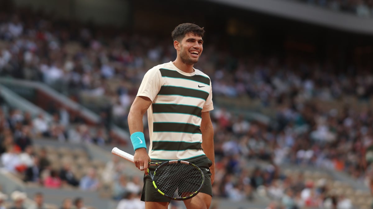 How to watch Musetti vs. Alcaraz online for free