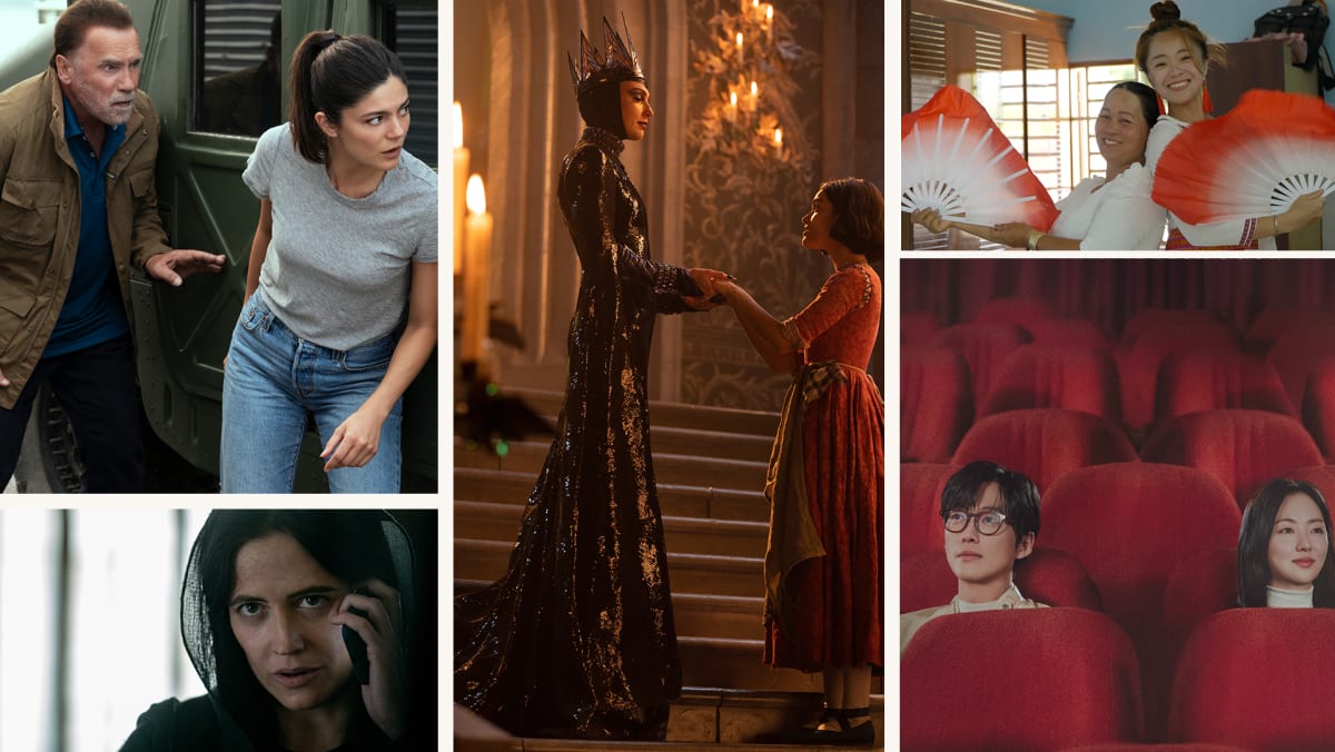 What To Watch This Week: June 9-15, 2025