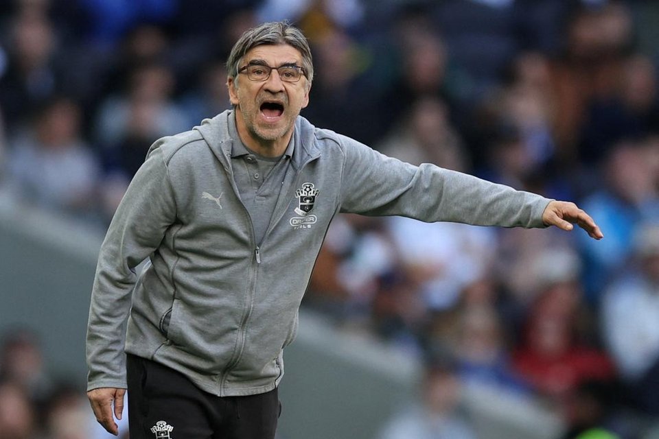 Atalanta appoint former Southampton coach Juric as Gasperini's heir