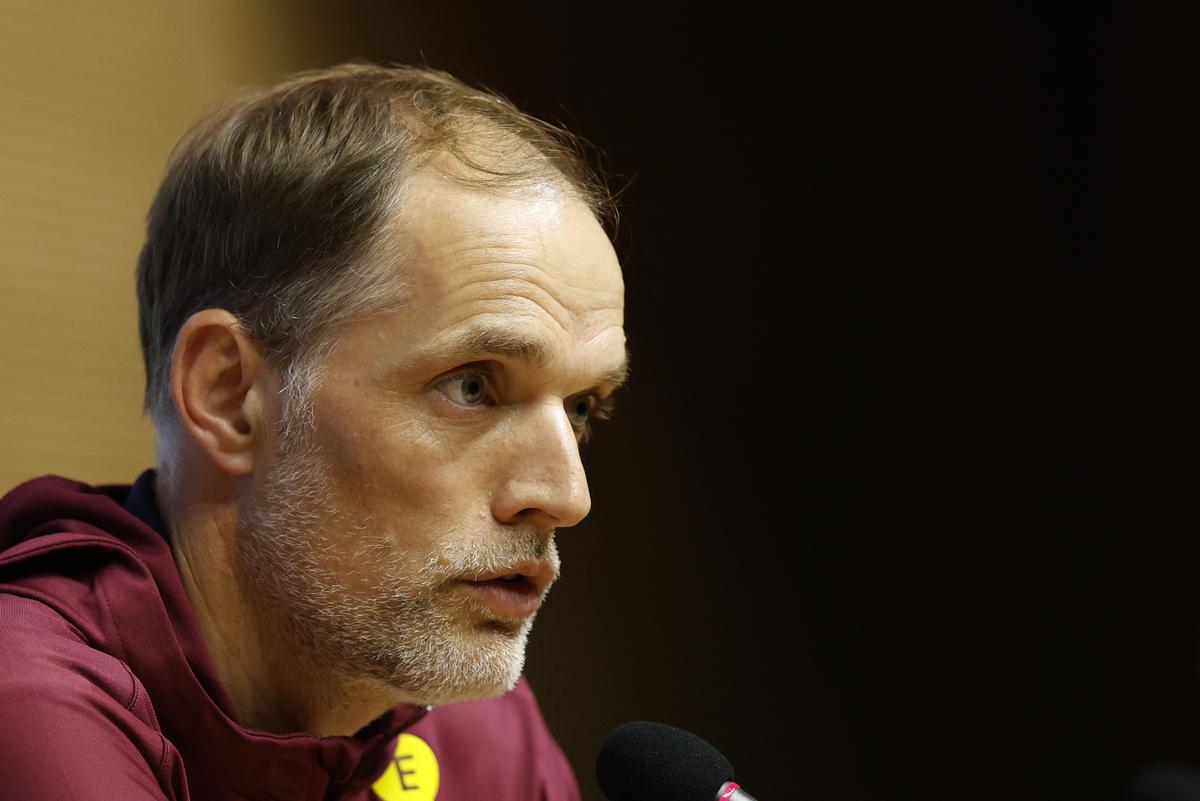 Tuchel wants relentless energy in attack from England against Andorra