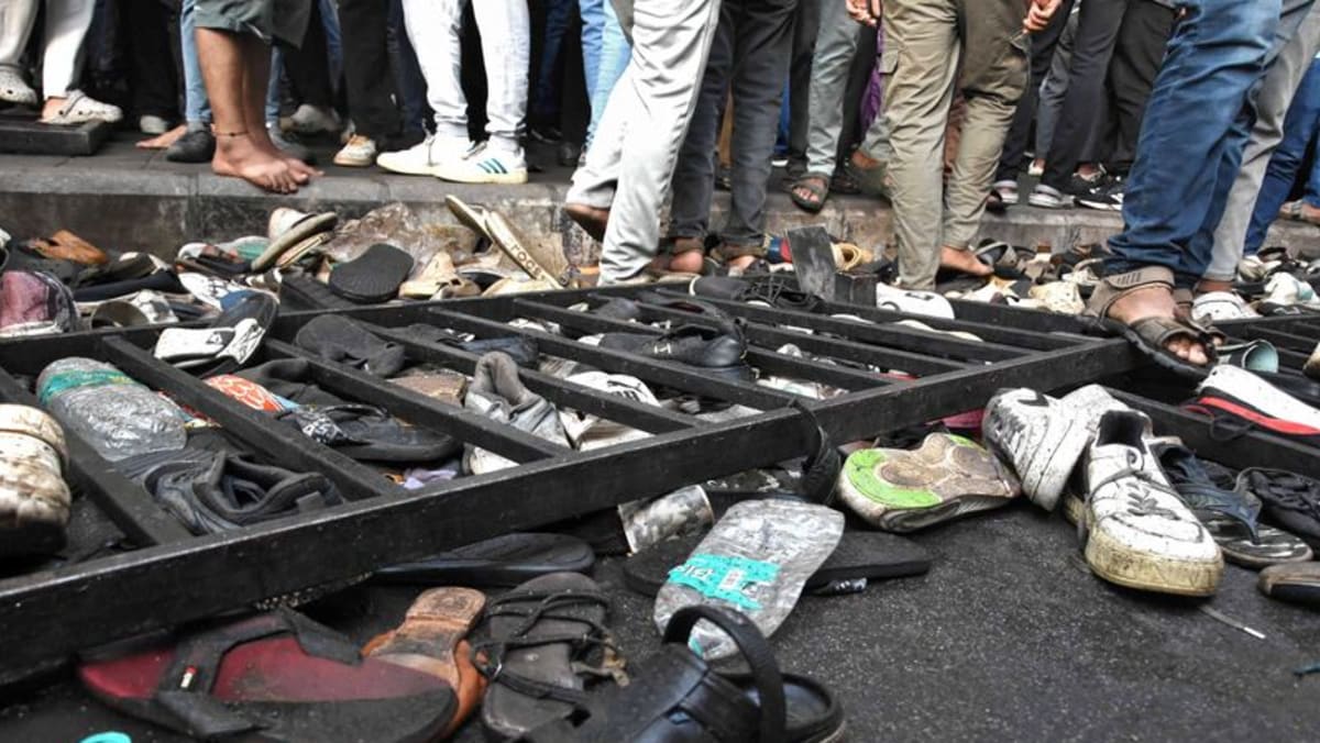 Indian police detain four after deadly cricket stampede