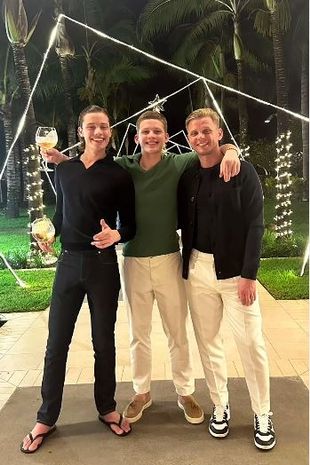 Freddy Brazier announces he's going to rehab after sad fallout with dad