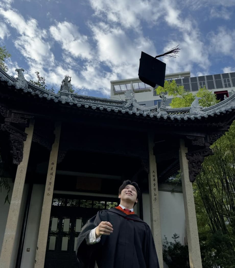 Pan Lingling's Son Graduates From SUTD With First-Class Honours: "The Proudest Moment In My Life"