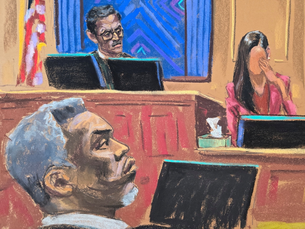 Rent for sex? Diddy’s ex says she felt trapped by sleazy ‘love contract’
