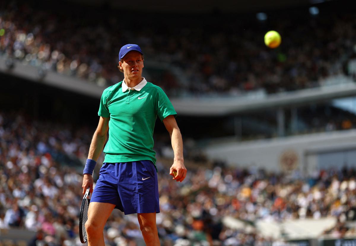 Jannik Sinner says rivalry with Carlos Alcaraz just the tonic that tennis needs