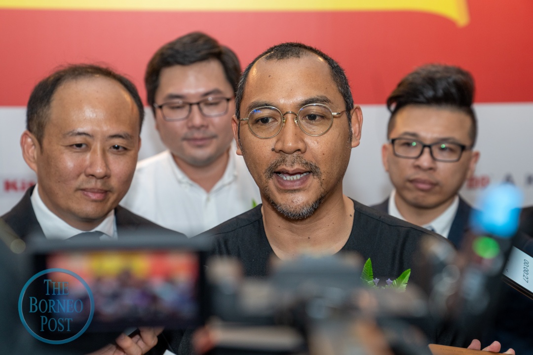 Tupong rep ready to lead FAS, aims to bring football closer to community