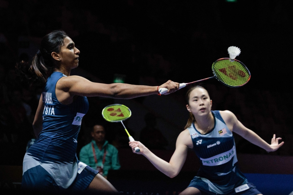 Pearly Tan-Thinaah’s focus intact despite BAM contract limbo, says coach