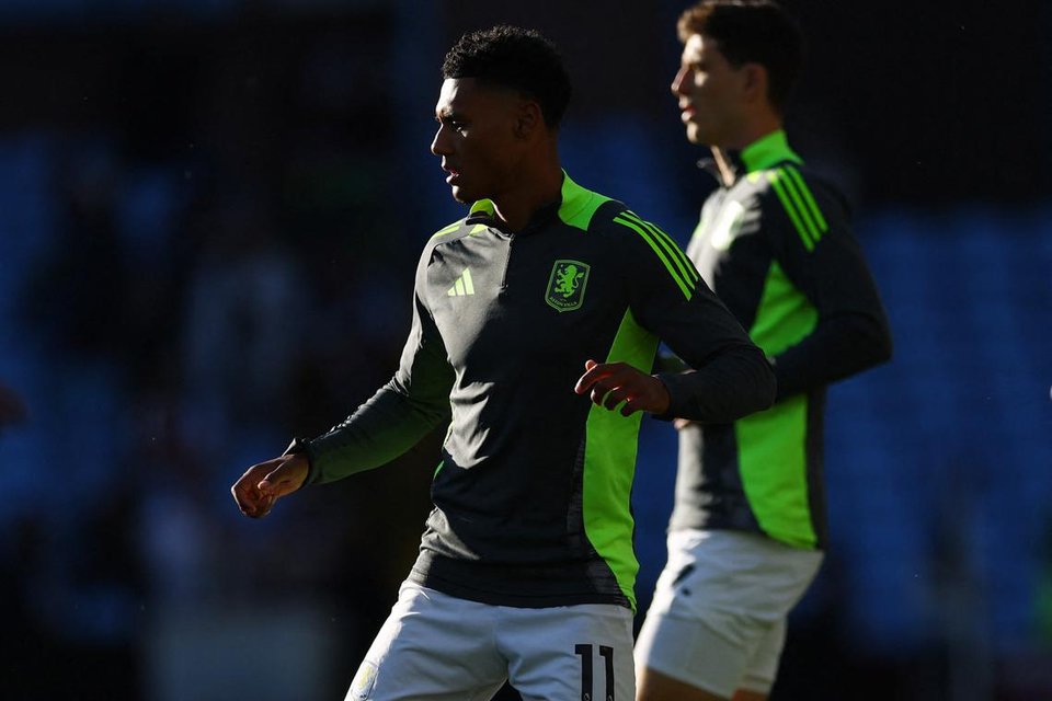 Watkins out of England's games against Andorra, Senegal with injury