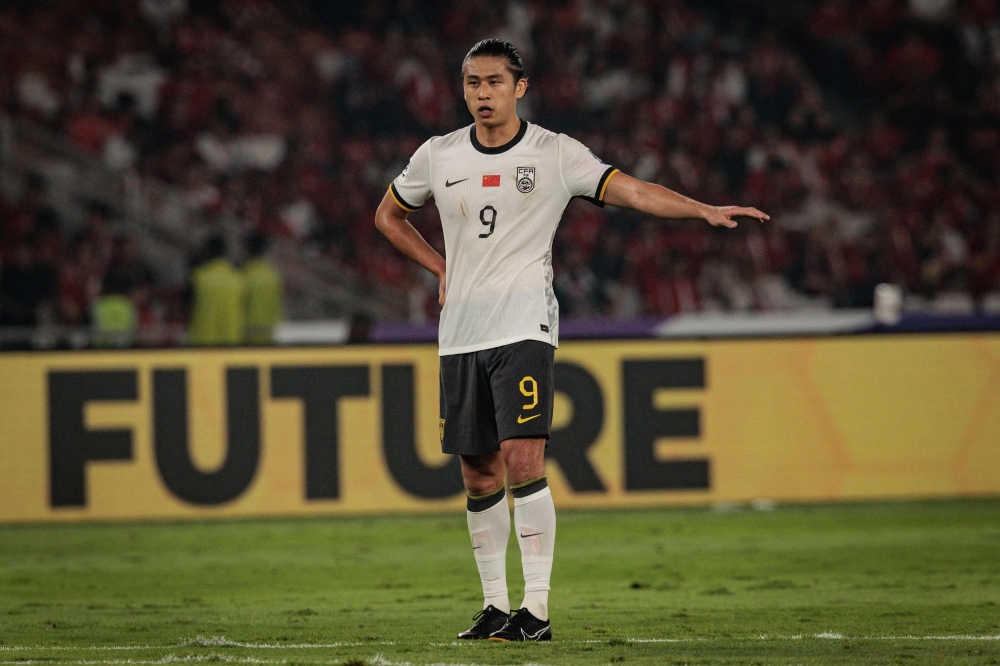 China’s World Cup dream dies again as fans savage coach, players after 1-0 defeat in Jakarta