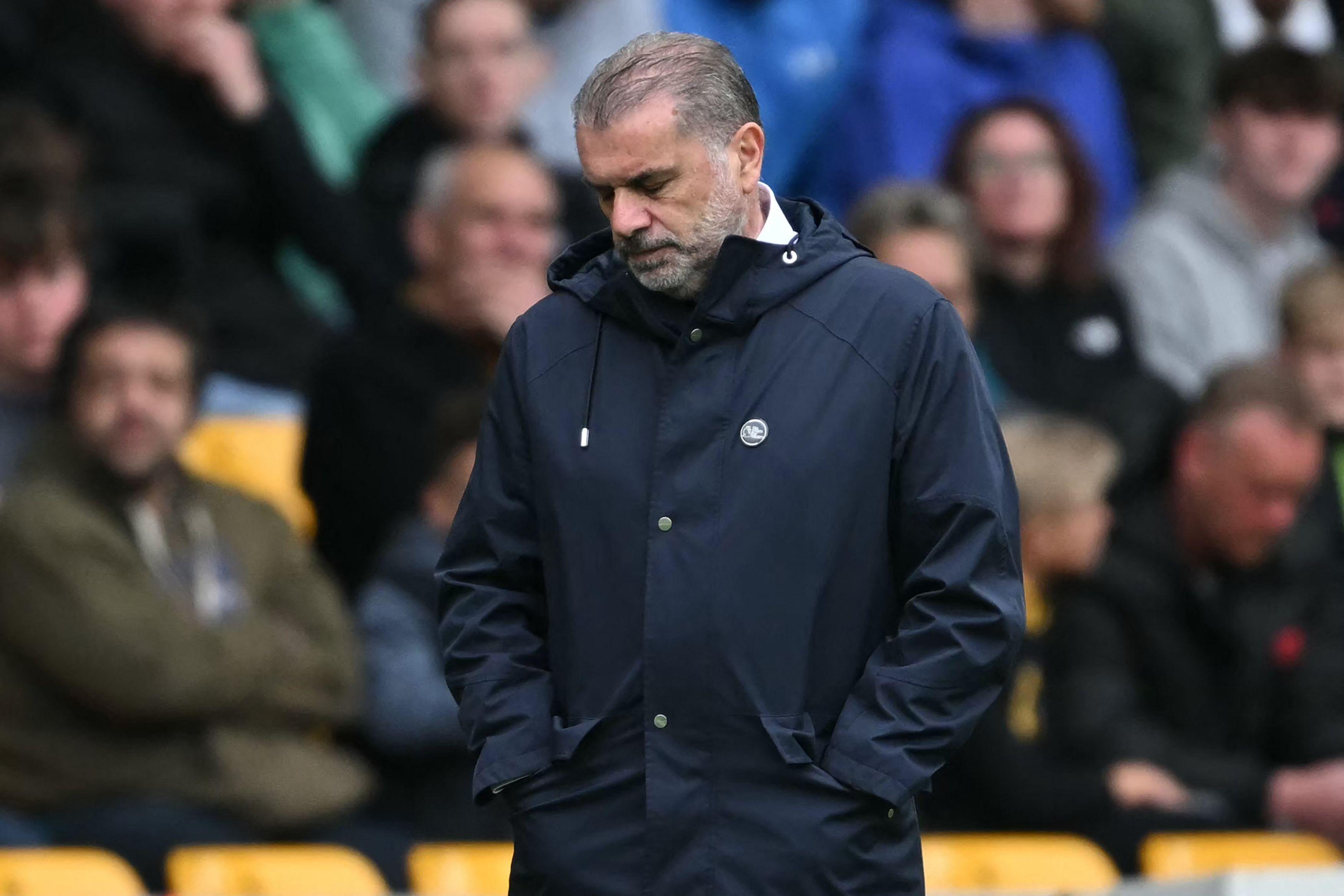 Will it be deja vu as Spurs’ Daniel Levy presses reset button again?