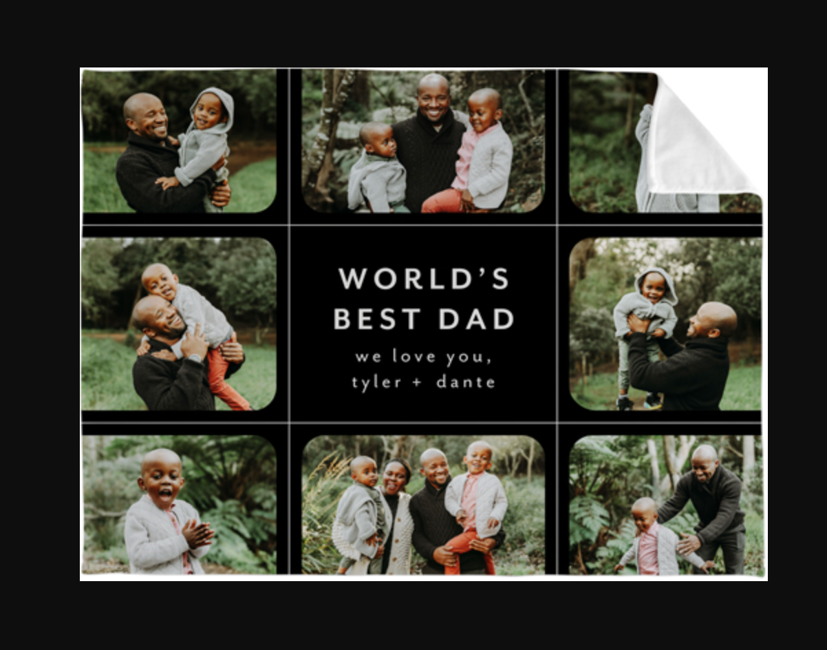 Creative Father’s Day Photo Gifts That Aren’t The Same Old Digital Frame