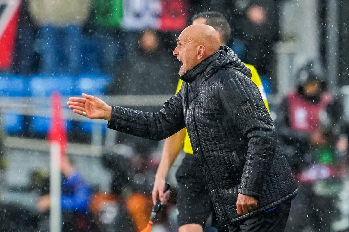 Italy rocked in Oslo as Spalletti hints at crisis talks