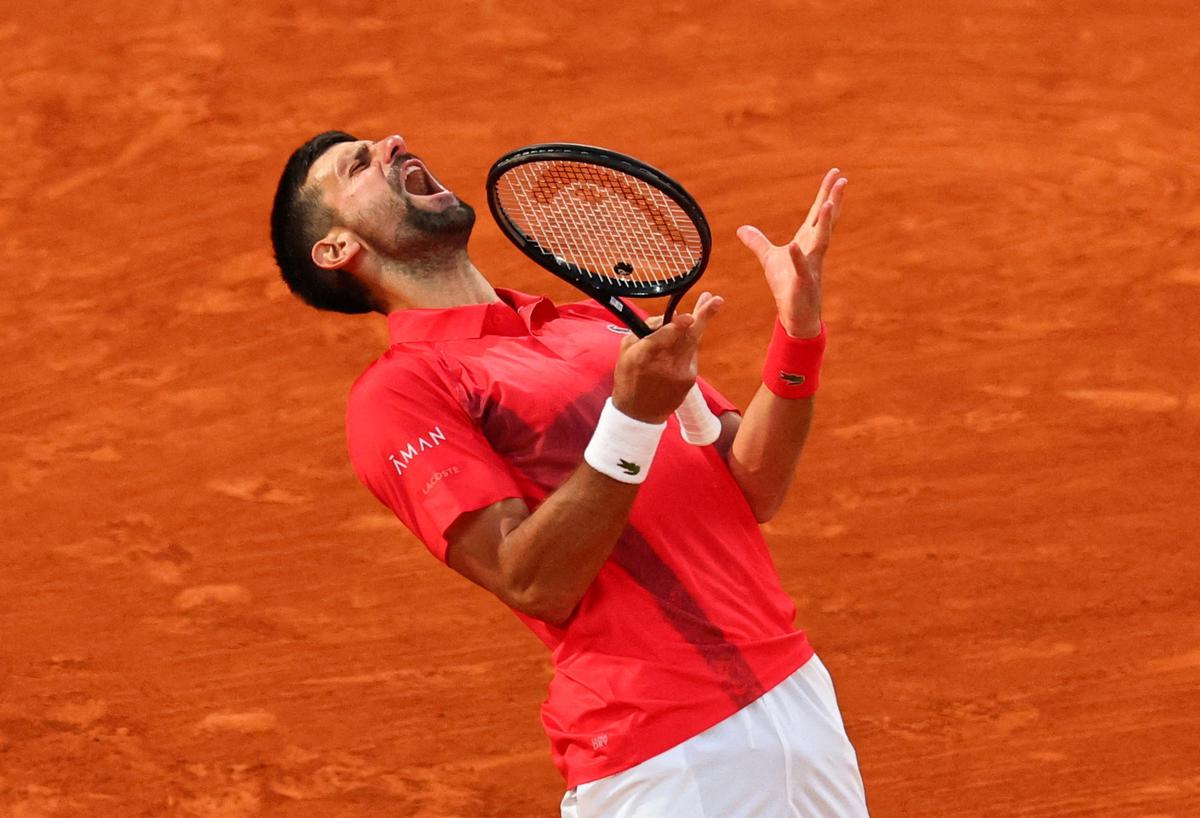 Djokovic still undecided on next year's French Open after semi-final defeat