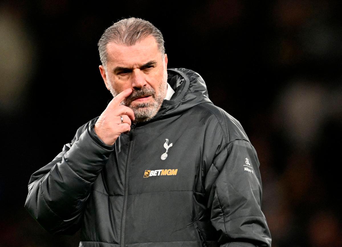 Australian media blast Spurs' sacking of Postecoglou as 'big mistake'