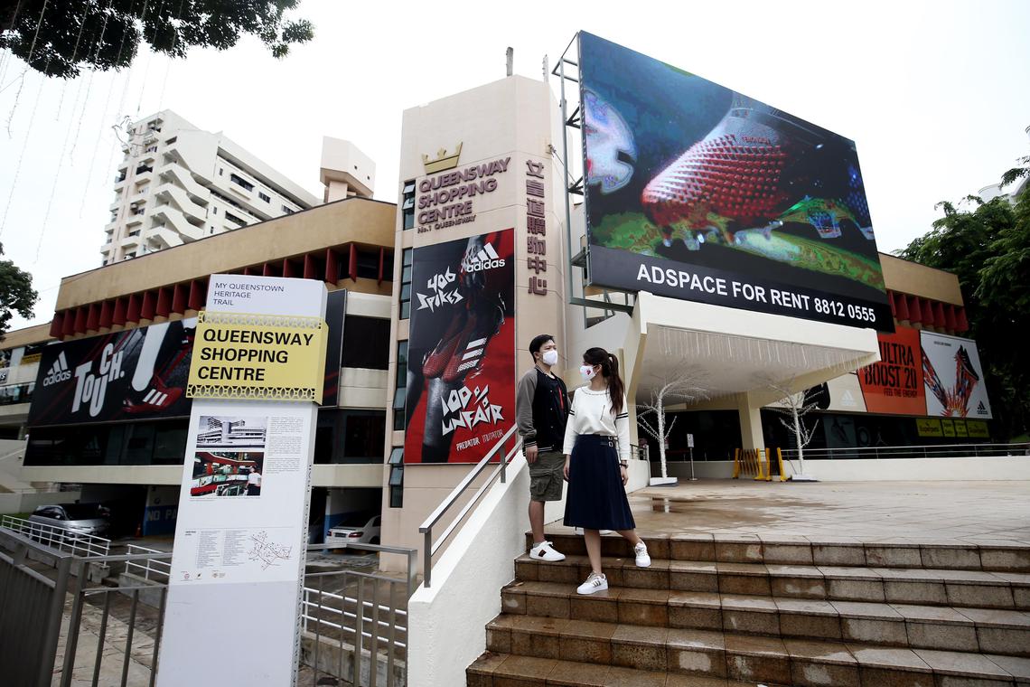 From TikTok to trendy sports, Queensway shops find ways to thrive amid retail disruption