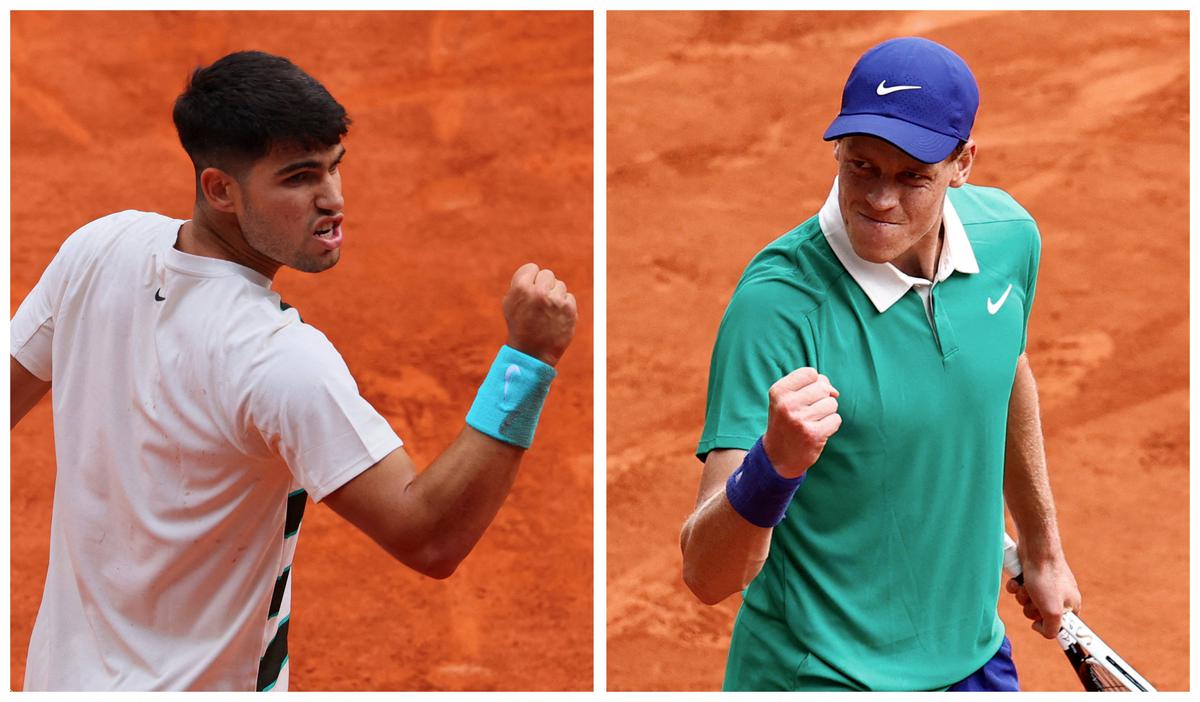 Alcaraz-Sinner French Open final scaled new heights, say ex-champions
