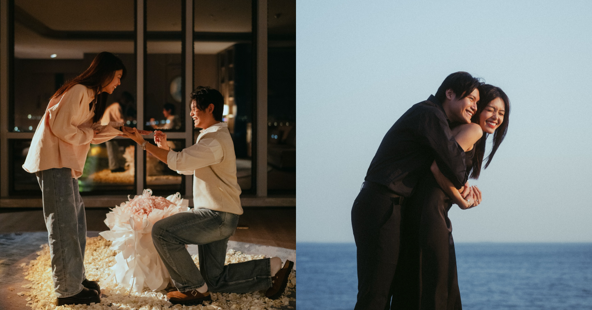 Hazelle Teo announces engagement to pianist James Wong