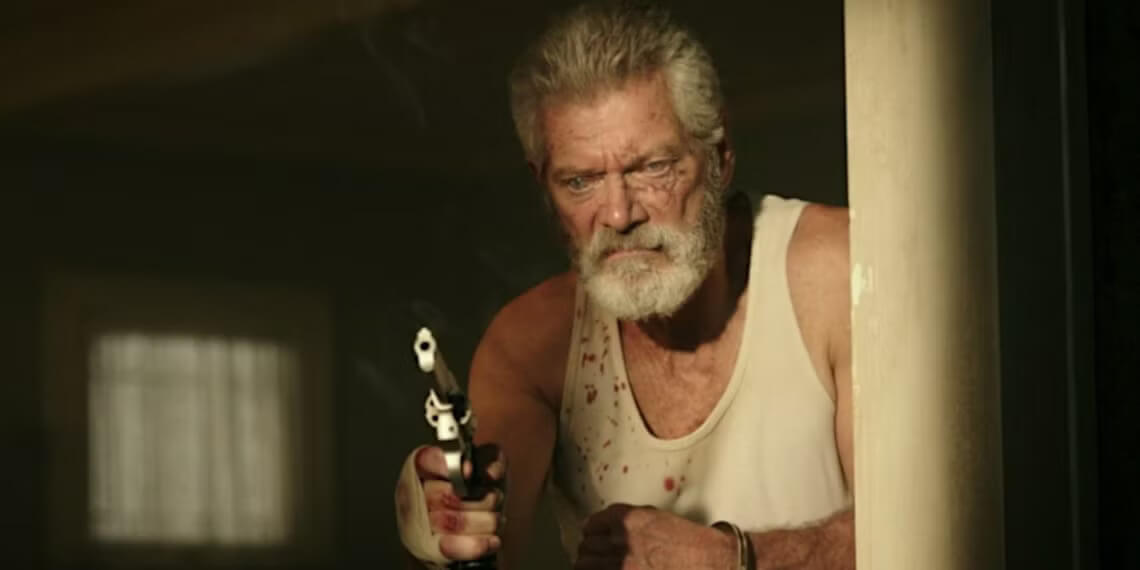 Don't Breathe 3 Gets Optimistic Update As Stephen Lang Doubles Down On Wanting To Kill The Blind Man