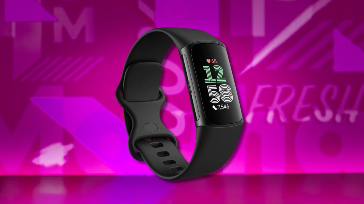 Get $40 off the Fitbit Charge 6 for a limited time