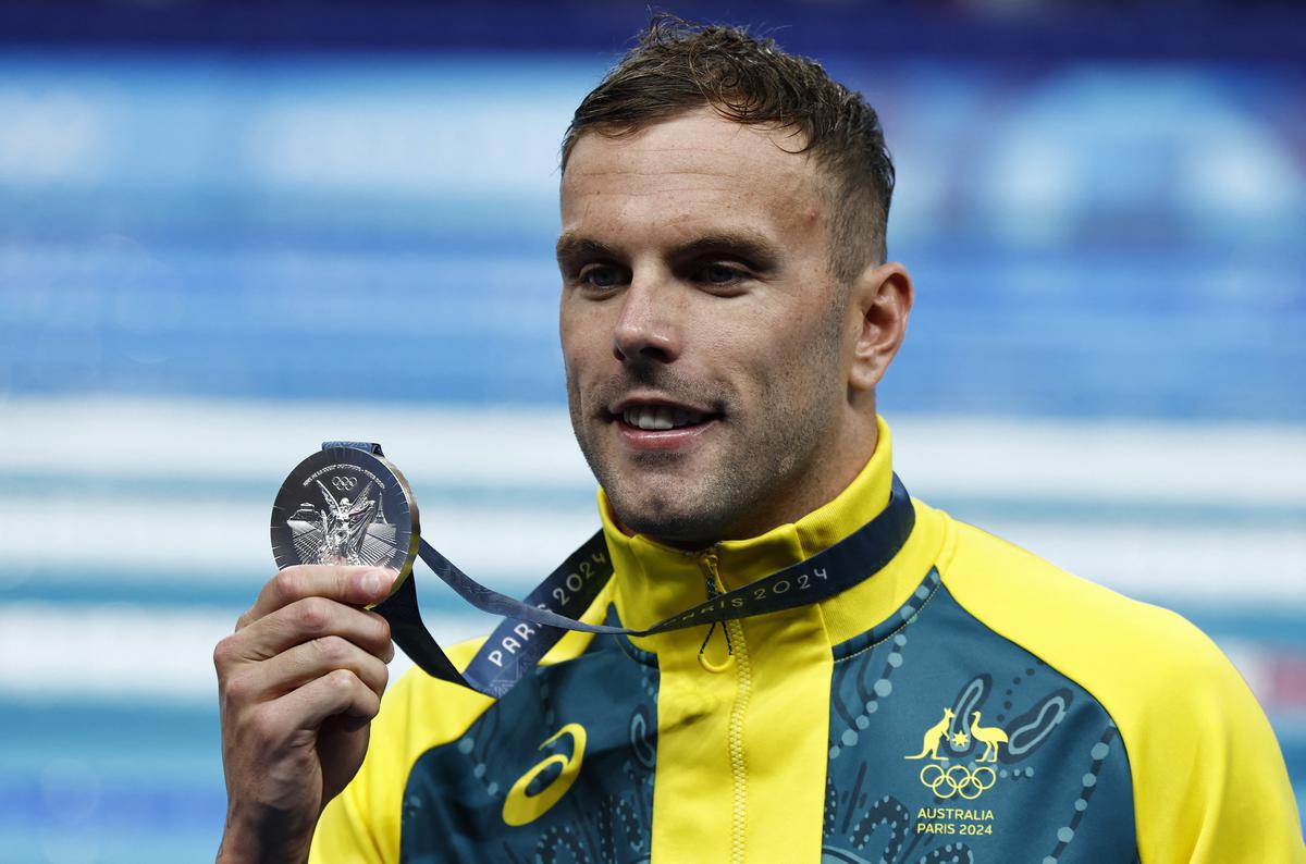 Chalmers hopes Enhanced Games leads to improvement in prize money for clean swimmers