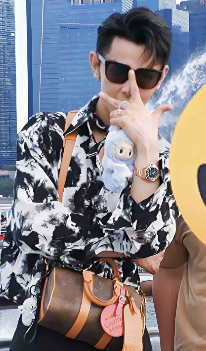 Jiro Wang, 43, Complains About Labubu Scalpers Buying Up Everything And Leaving Him With Nothing