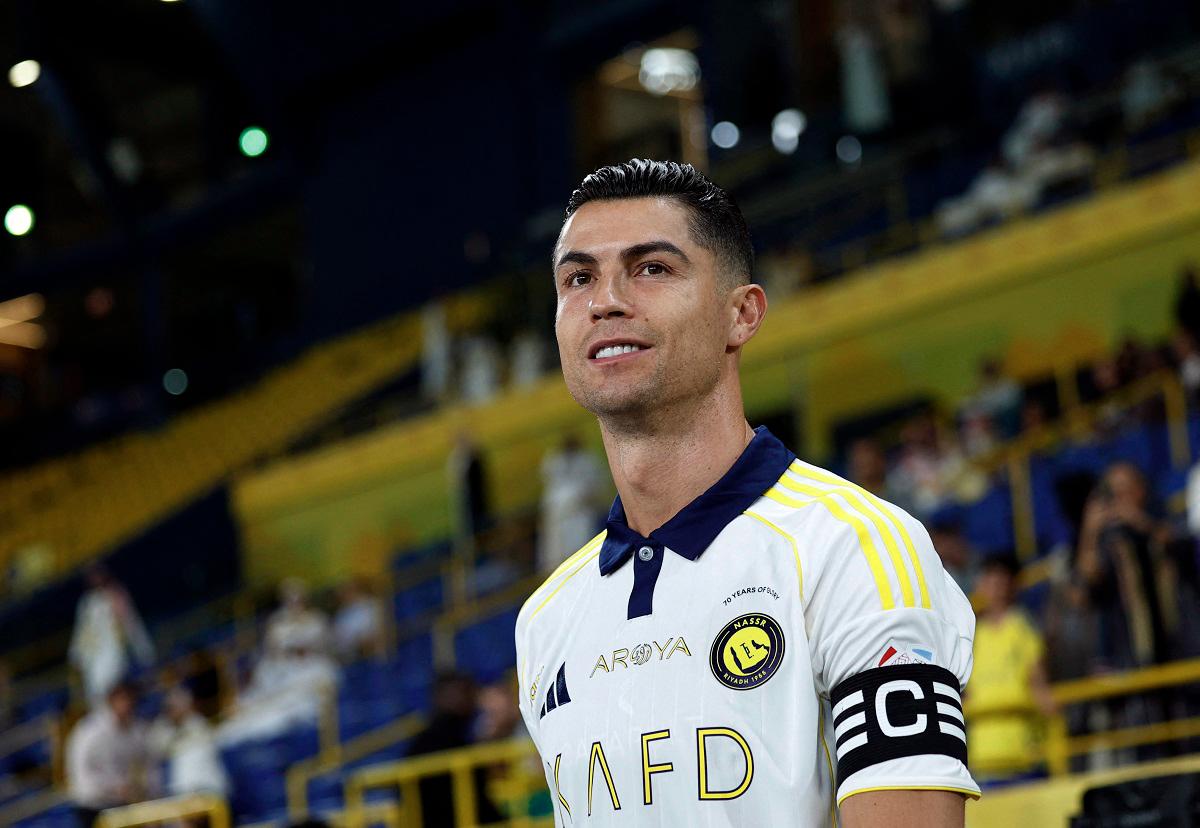 Cristiano Ronaldo rules himself out of Club World Cup