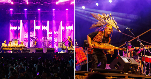 Sarawak's Rainforest World Music Festival Is Back This June! Here's What To Expect