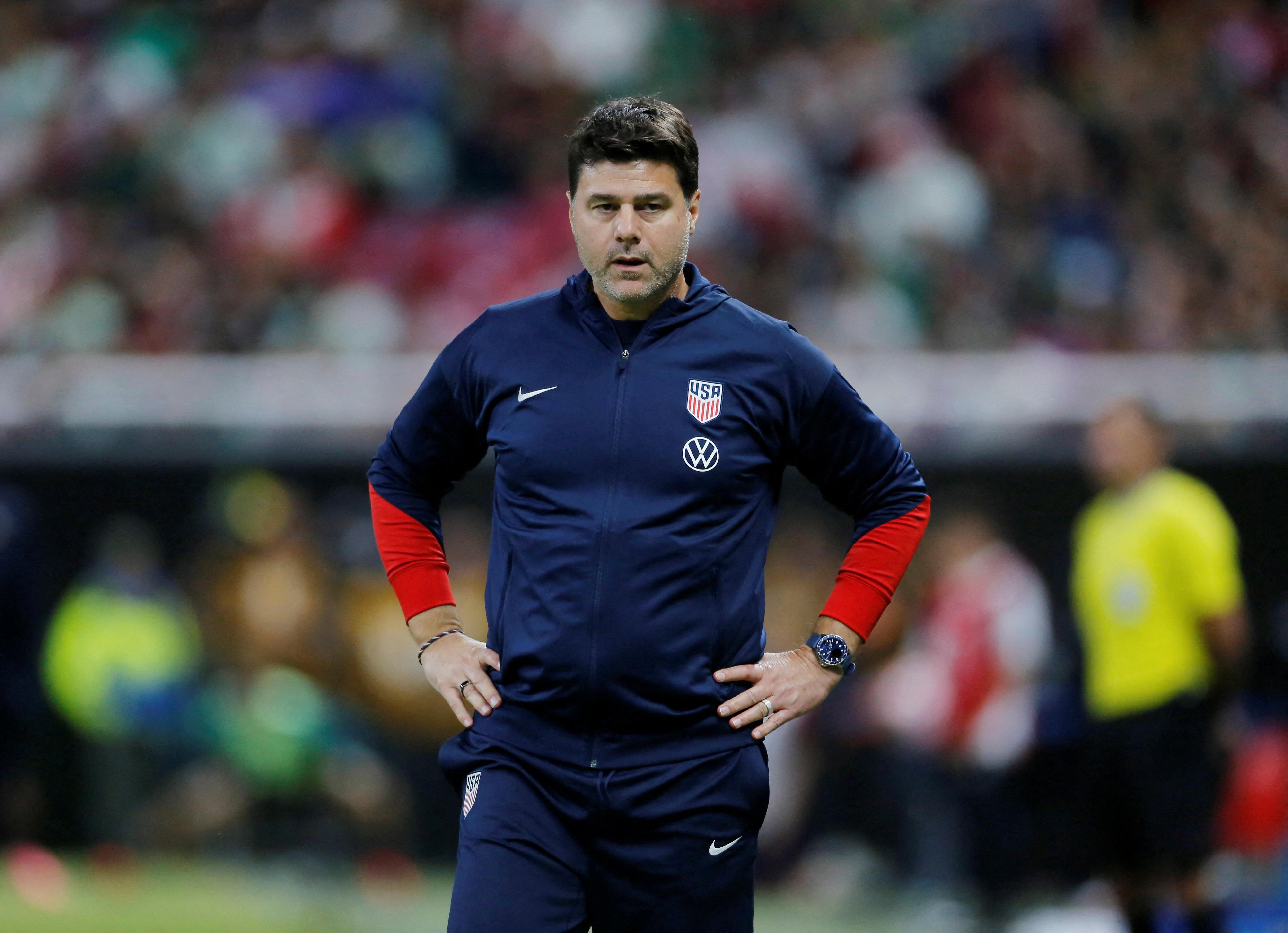 Mauricio Pochettino says Tottenham Hotspur return ‘not realistic’