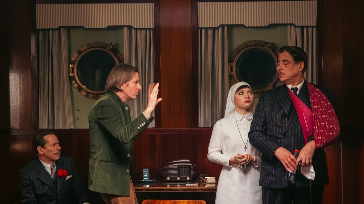 What Wes Anderson thinks of social media imitations of his aesthetic
