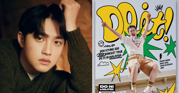 Ticketing Details For D.O.'s 2025 KL Concert Are Out. Here's What Your Pass Includes