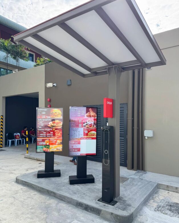 Jollibee’s Second Drive-Thru in Singapore Opens at Caltex Yishun – Walk-Ins Welcome Too