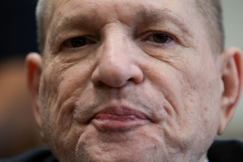 Disgraced movie mogul Weinstein concedes he acted ‘immorally’ as jury deliberations pause