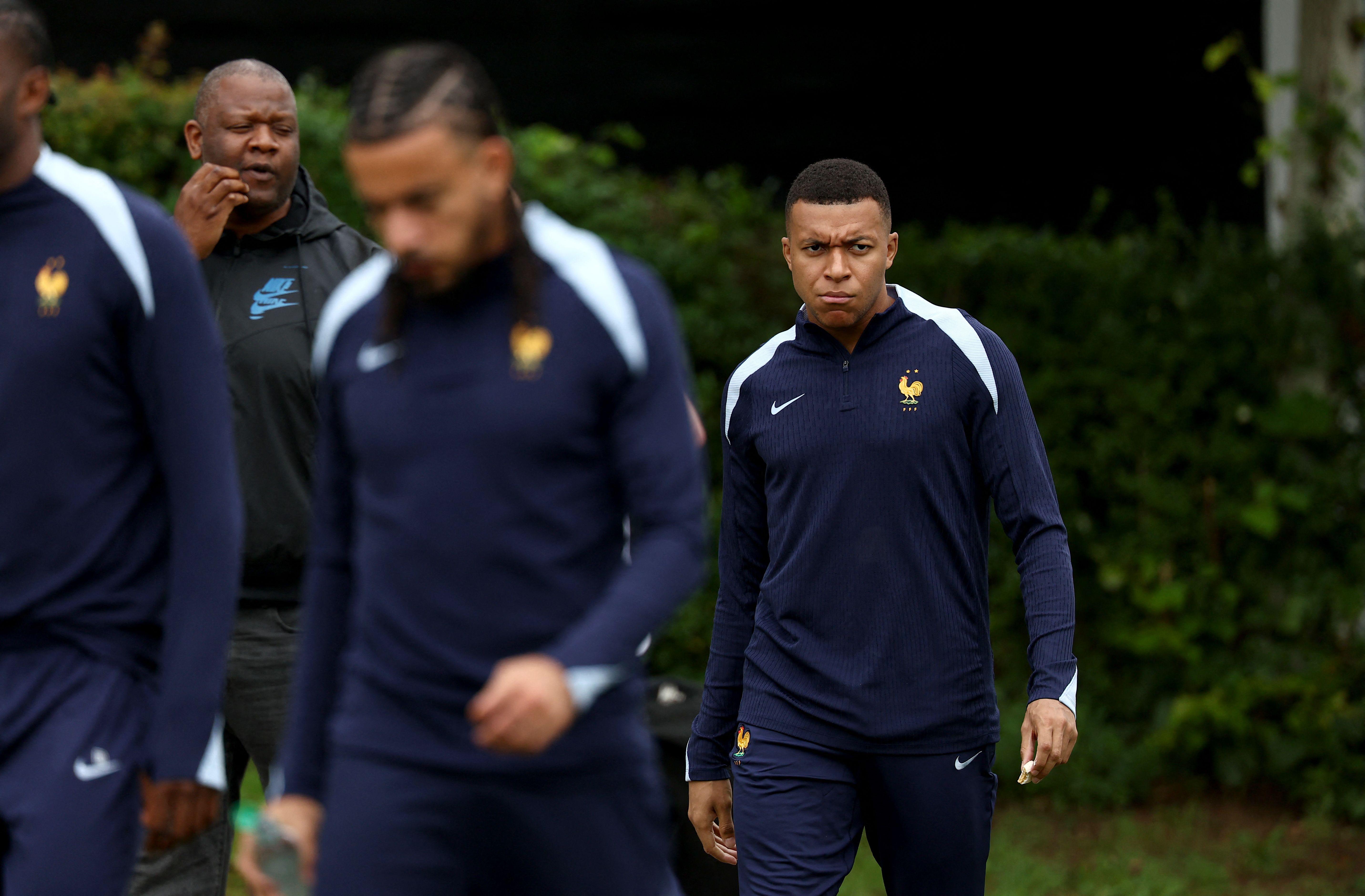 Kylian Mbappe ‘not bitter’ about PSG’s Champions League triumph