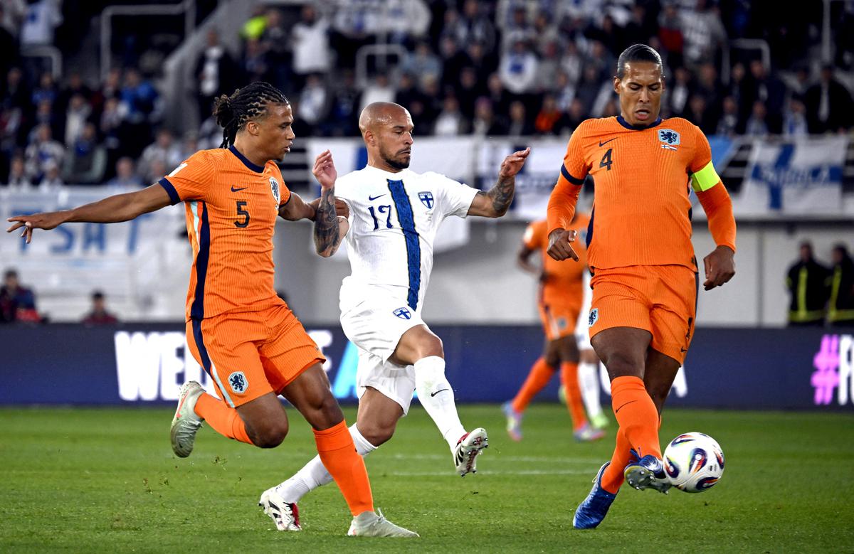 Dutch delight but coach and captain feel win over Finland could have been better