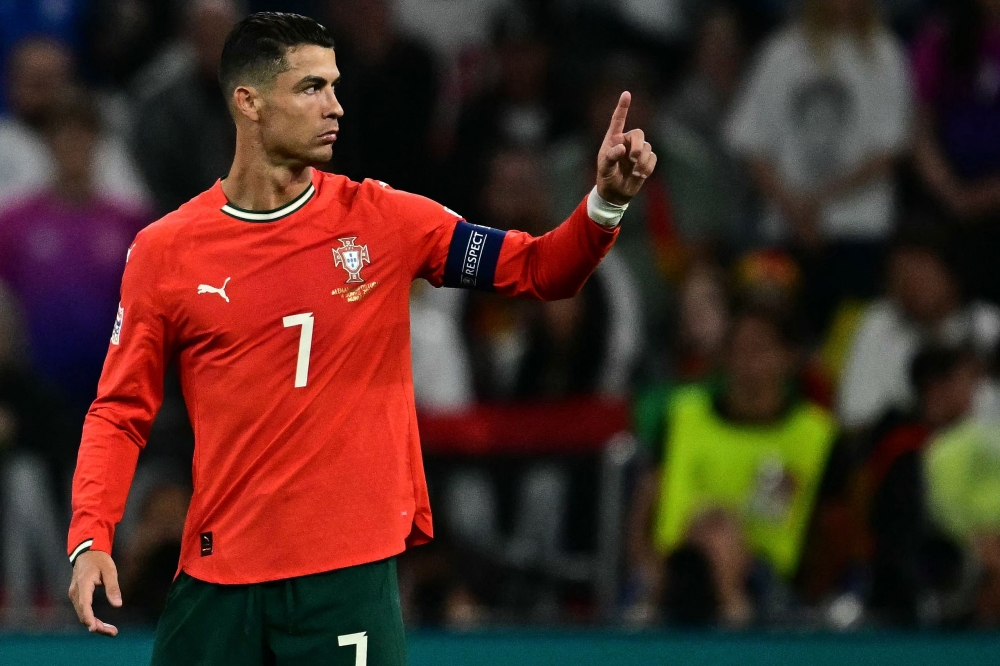Cristiano Ronaldo rules out playing in Club World Cup amid transfer speculation